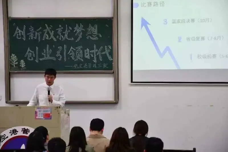 双创部工作场景照片